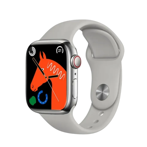 Max Smart Watch Series 9 With Amoled Display WIreless Charging Bluetooth Calling Smart Watch