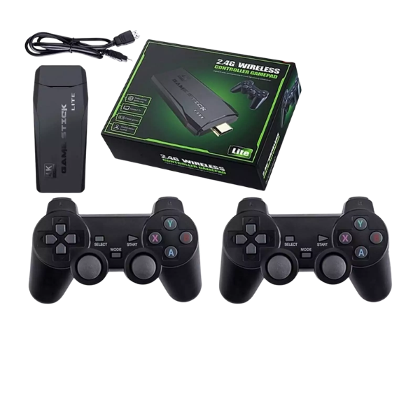 Gamestick Lite 2.4G Wireless Controller 20000 For Video Games