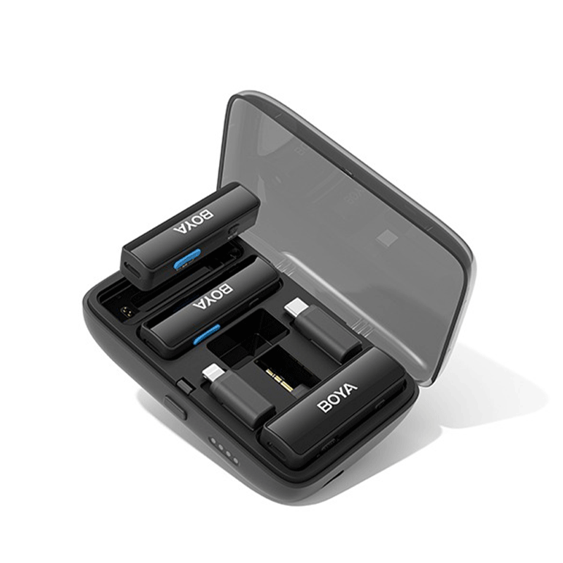 BOYALINK All-in-one Design Wireless Microphone System