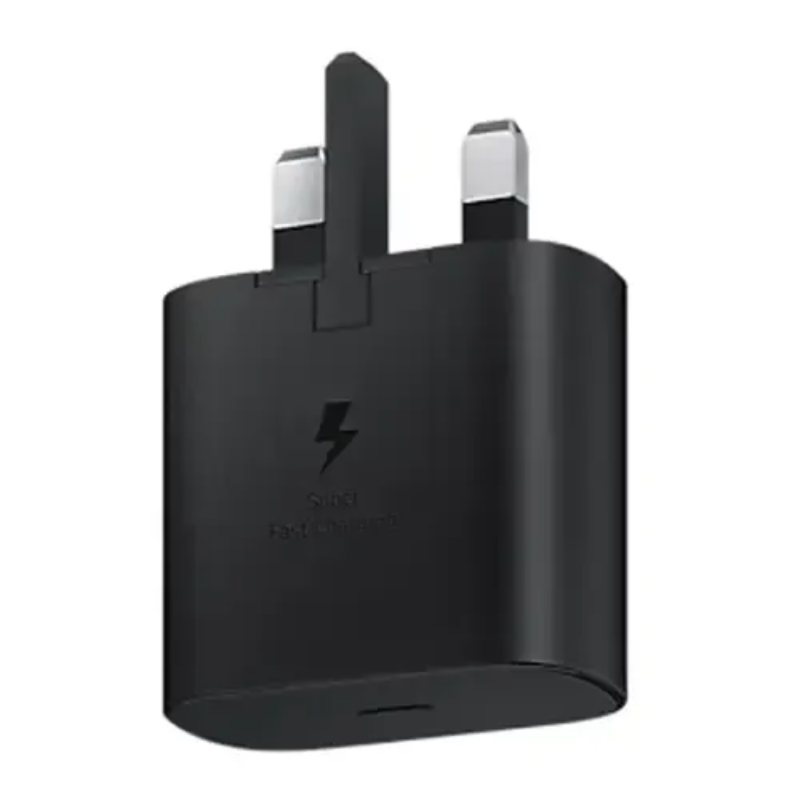 Samsung 3 Pin Fast Charging Adapter