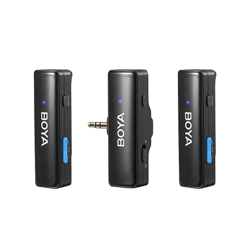 BOYALINK All-in-one Design Wireless Microphone System - Image 3