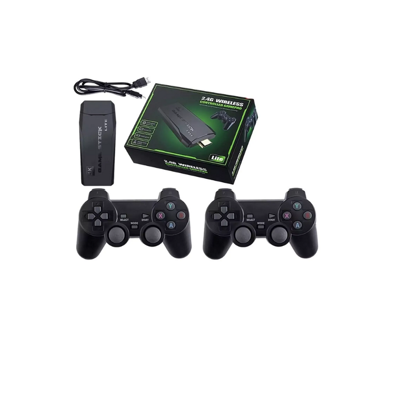 Gamestick Lite 2.4G Wireless Controller 20000 For Video Games