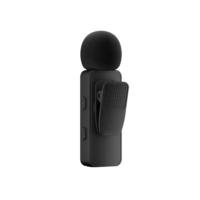BY-V3-COMBO 2.4 GHz Dual-Channel Wireless Microphone - Image 3