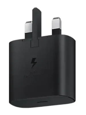Samsung 3 Pin Fast Charging Adapter