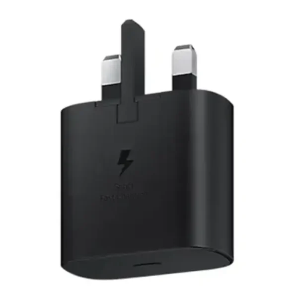 Samsung 3 Pin Fast Charging Adapter