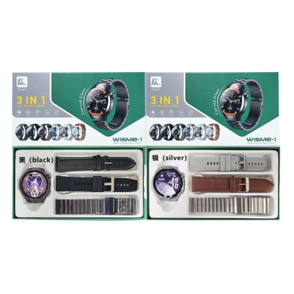 WISME-1 Smart watch