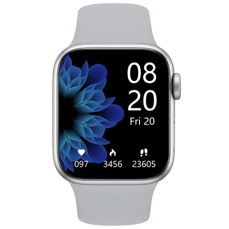 Max Multi Function Smart Watch - Amoled Display - Image 3