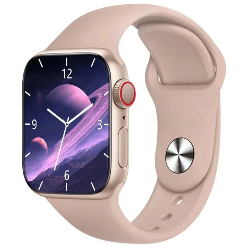 Max Multi Function Smart Watch - Amoled Display - Image 2