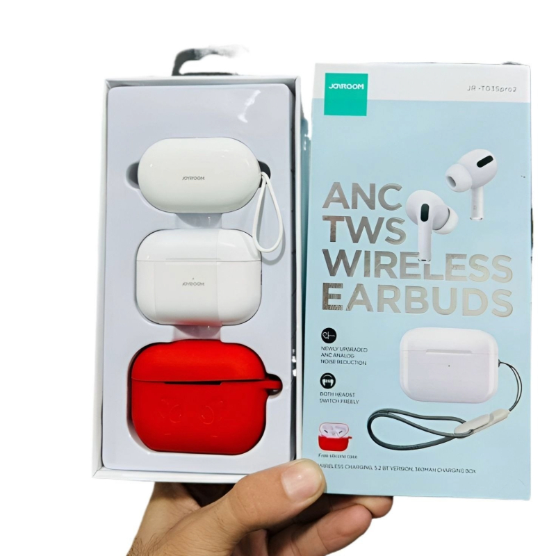 Joy room Airpods T03S Bluetooth - Image 2