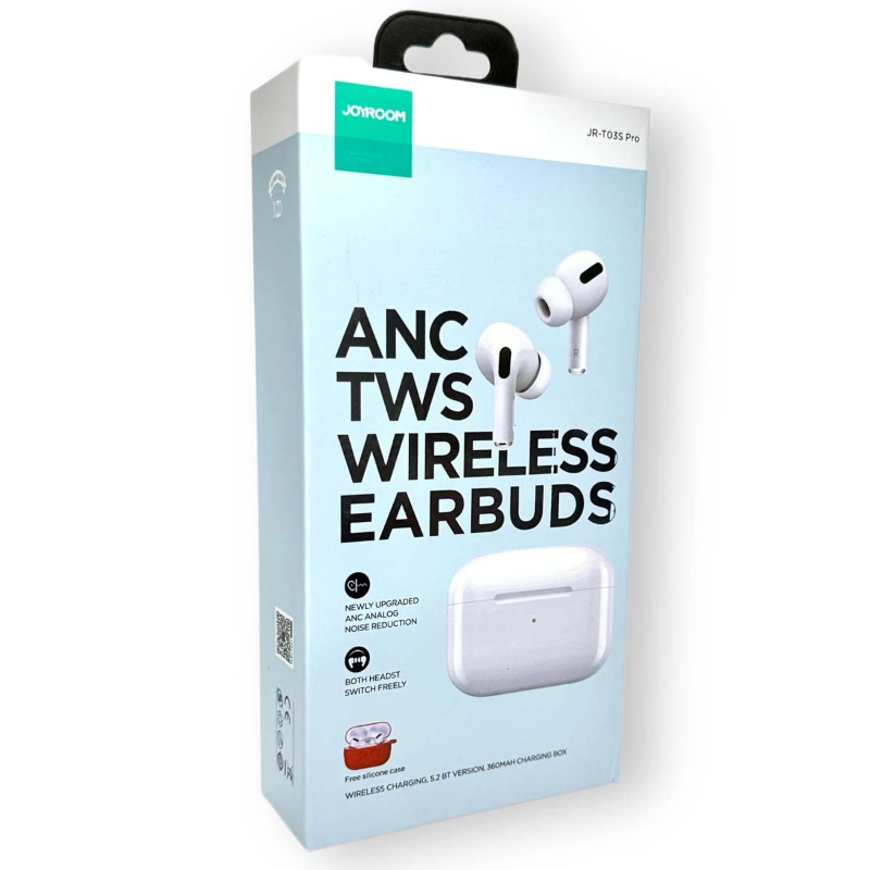 Joy room Airpods T03S Bluetooth - Image 3