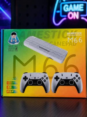 M66 4K Ultra HD Retro Game Stick